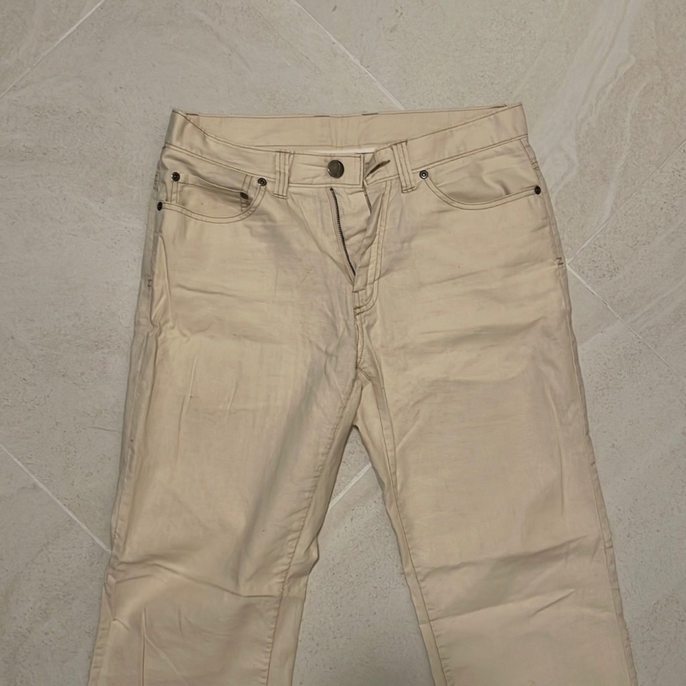 Cubavera Men’s Linen blend Pants Sz 32